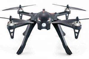 MJX Bugs 3 Brushless drone 20 min. flighttime